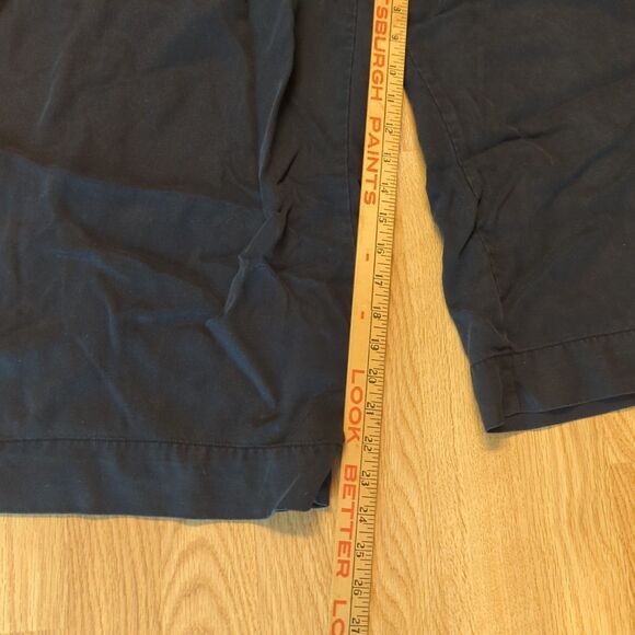 YFB Young Fabulous Broke Pants Womens Medium Blue Wide Leg Baggy Flowy Pockets - Picture 2 of 8